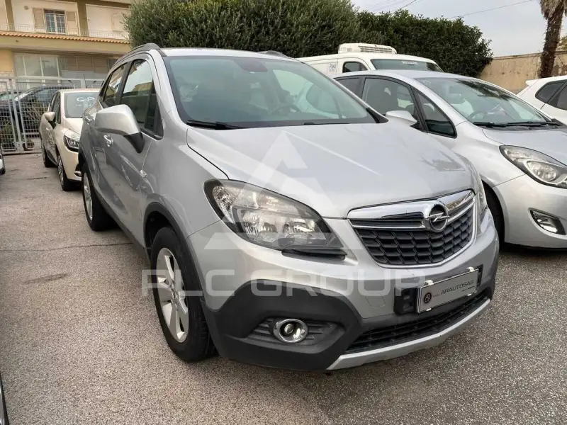 2016 Opel Mokka