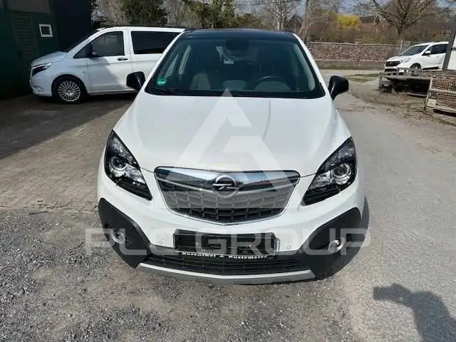 2016 Opel Mokka