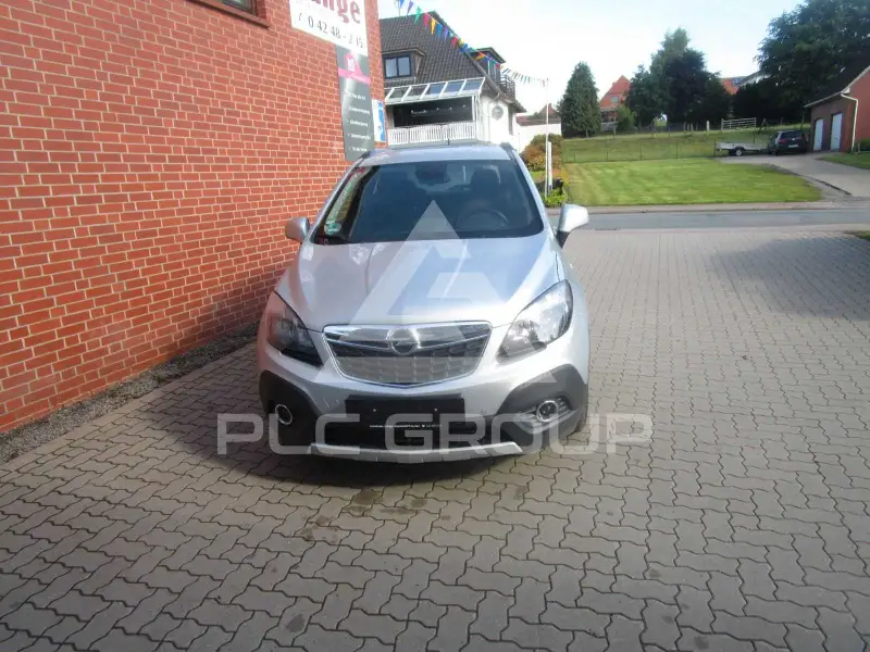2016 Opel Mokka