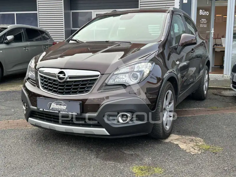 2016 Opel Mokka