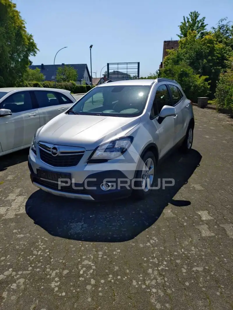 2016 Opel Mokka