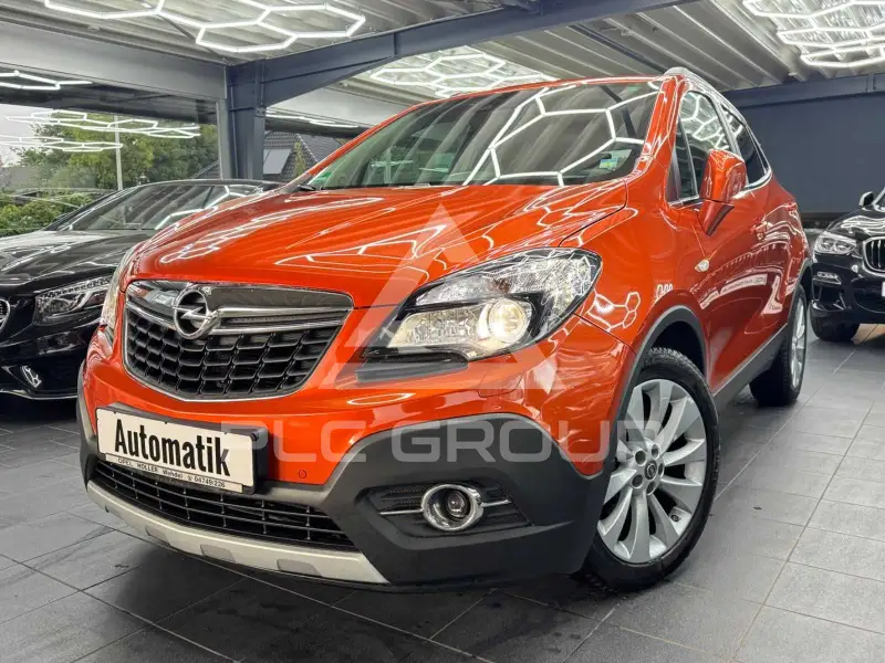 2016 Opel Mokka