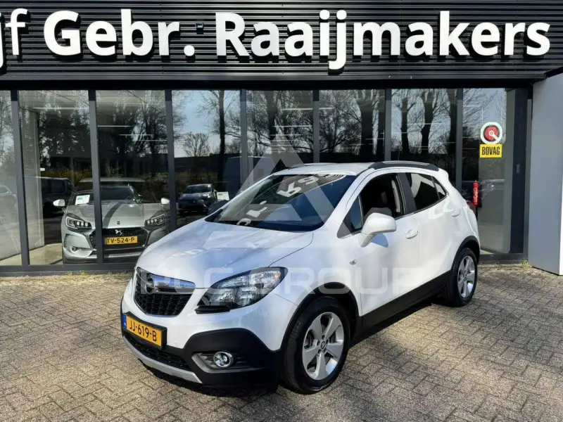 2016 Opel Mokka