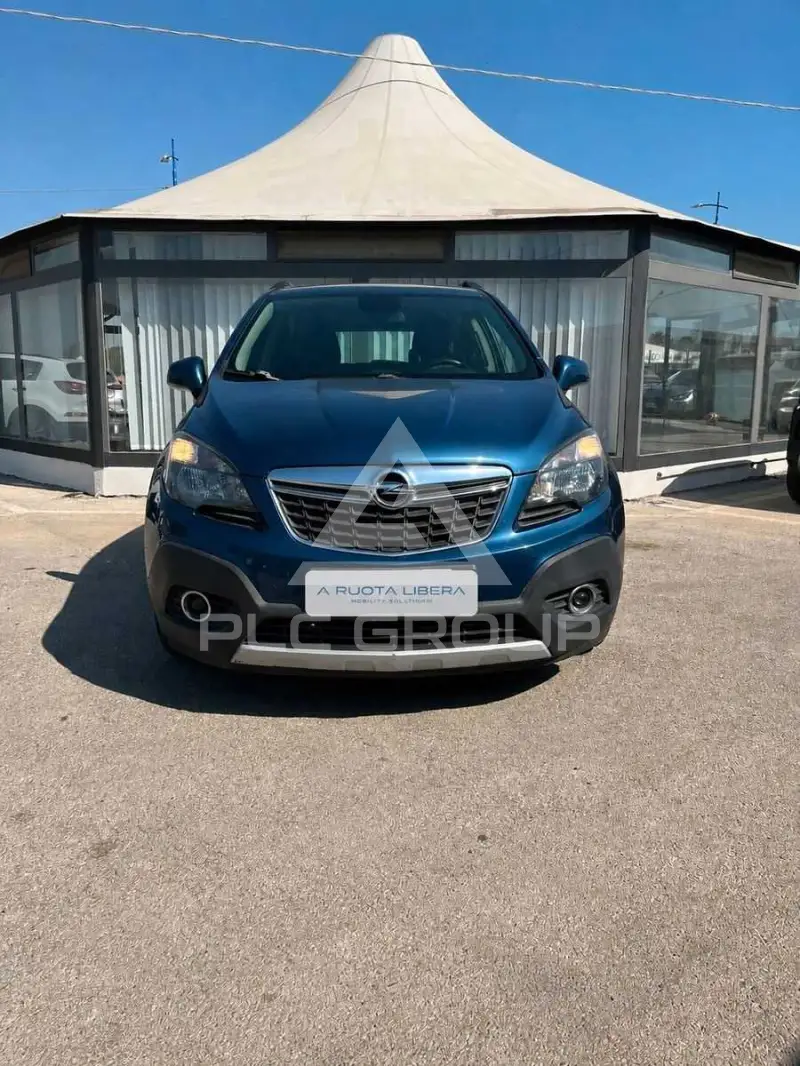2016 Opel Mokka