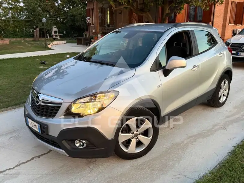 2016 Opel Mokka