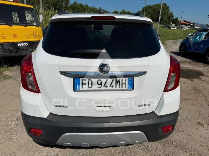 2016 Opel Mokka