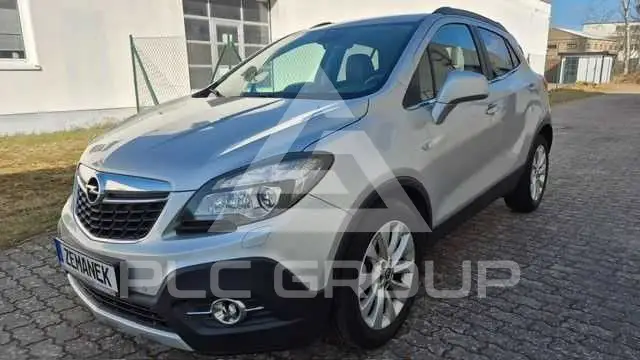 2016 Opel Mokka