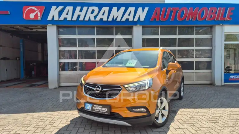 2016 Opel Mokka