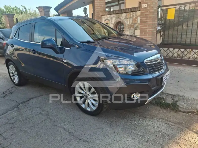 2016 Opel Mokka