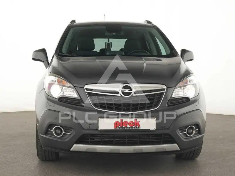 2016 Opel Mokka