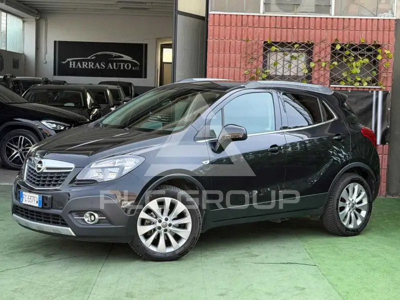 2016 Opel Mokka