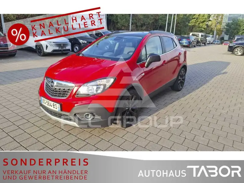 2016 Opel Mokka