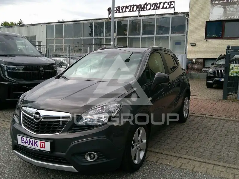 2016 Opel Mokka