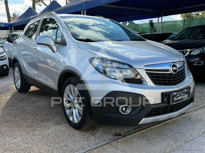 2016 Opel Mokka