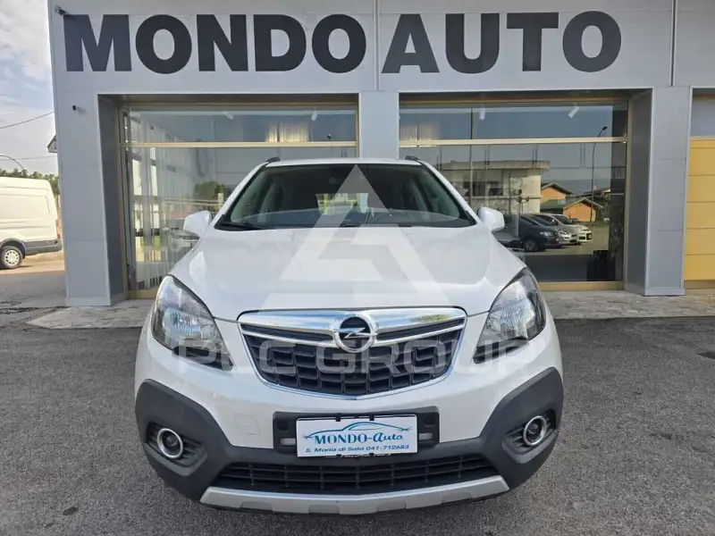 2016 Opel Mokka