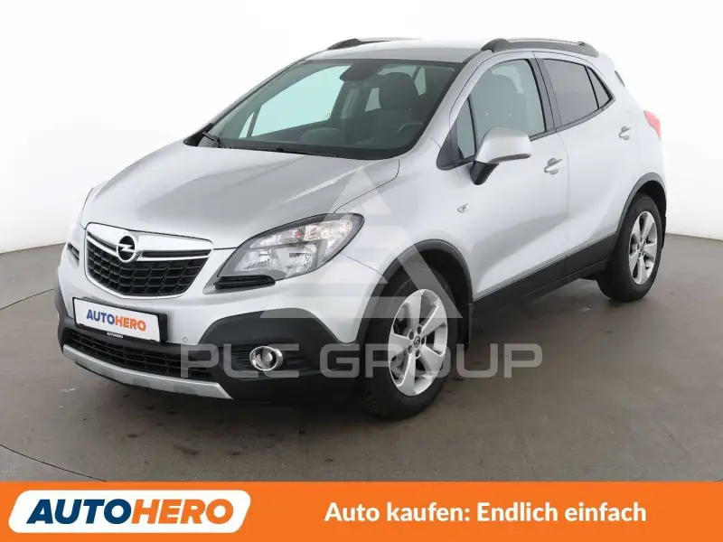 2016 Opel Mokka