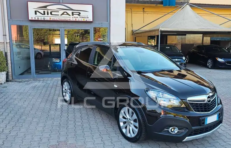 2016 Opel Mokka