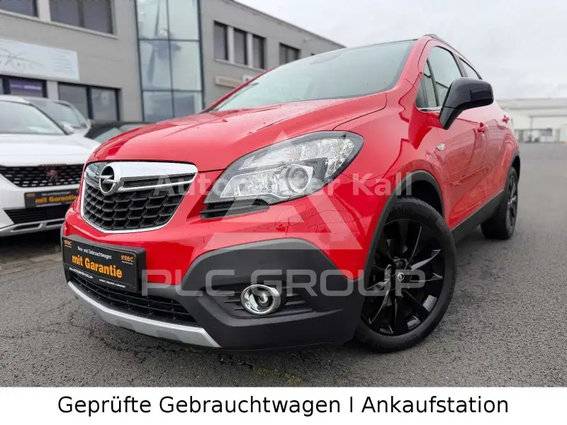 2016 Opel Mokka