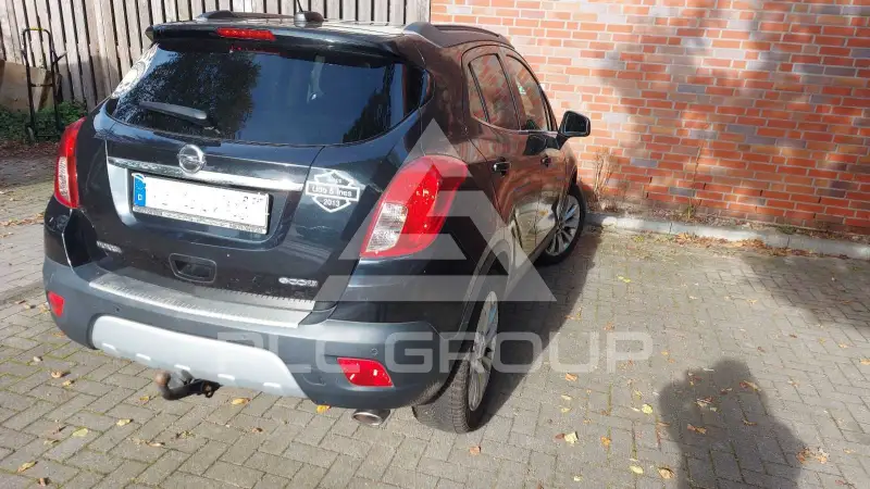 2016 Opel Mokka