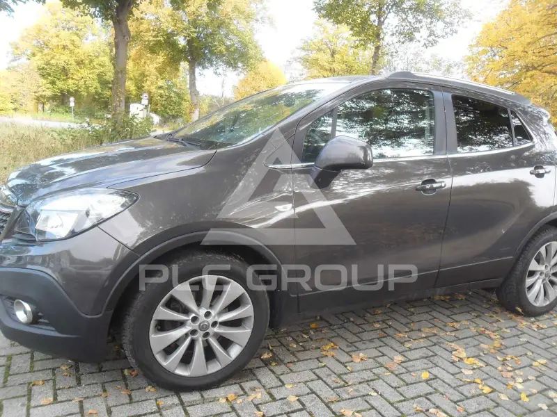 2016 Opel Mokka