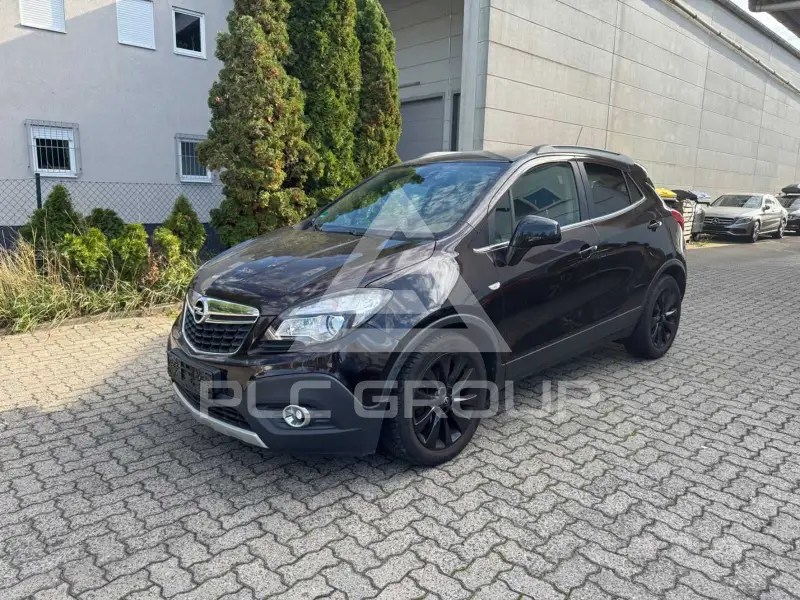 2016 Opel Mokka