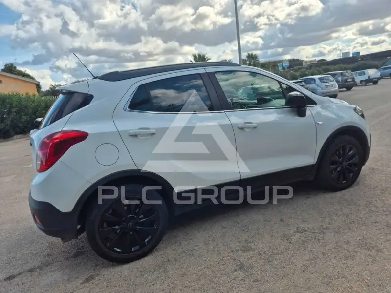 2016 Opel Mokka