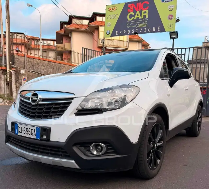 2016 Opel Mokka