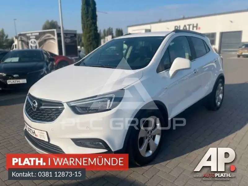 2016 Opel Mokka