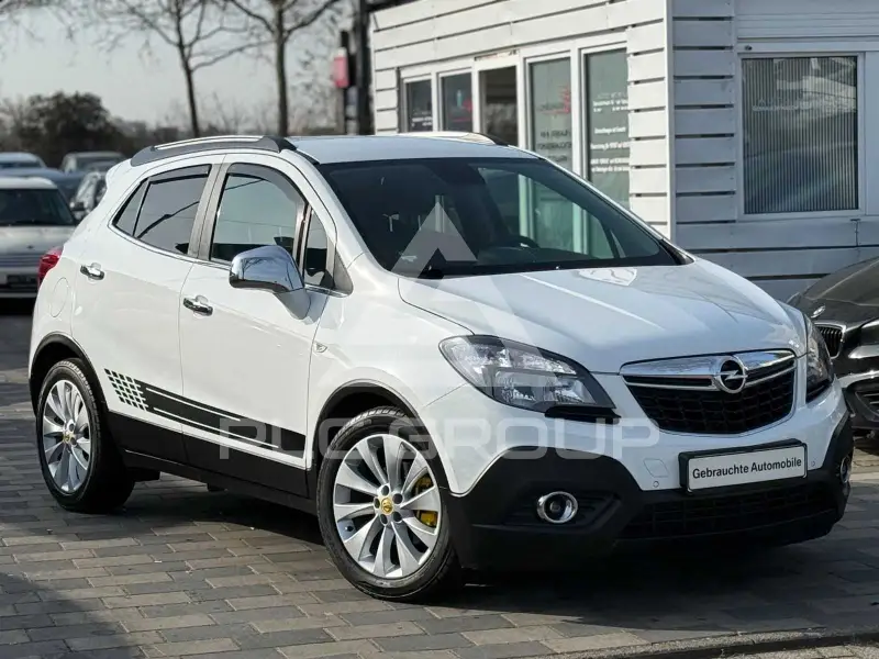 2016 Opel Mokka