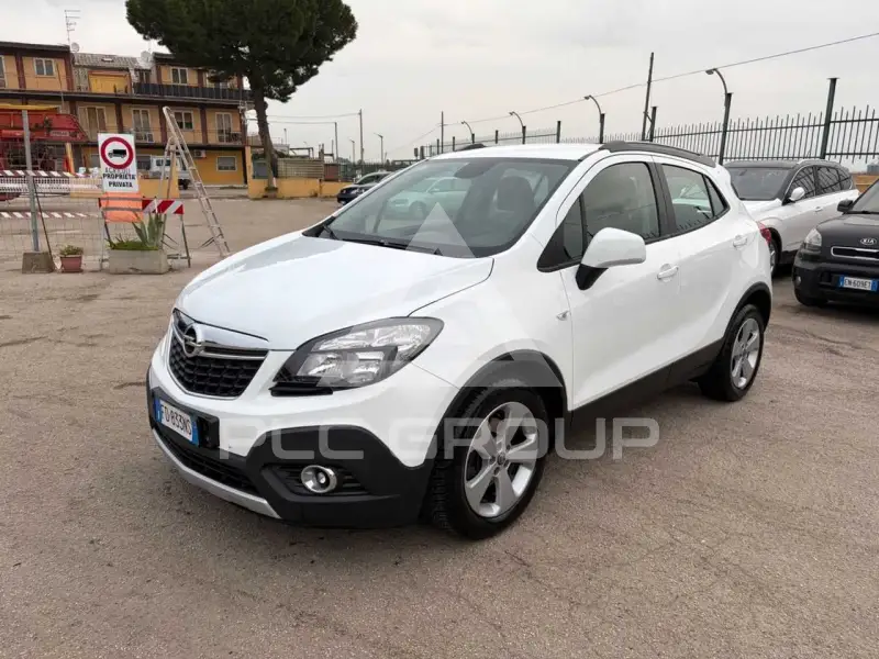 2016 Opel Mokka