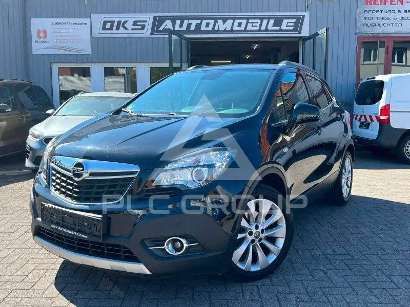 2016 Opel Mokka