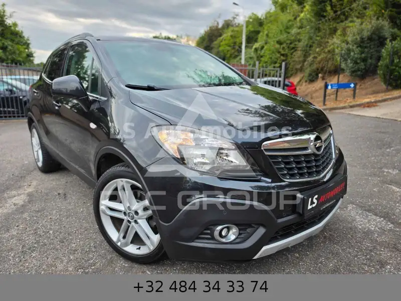 2016 Opel Mokka