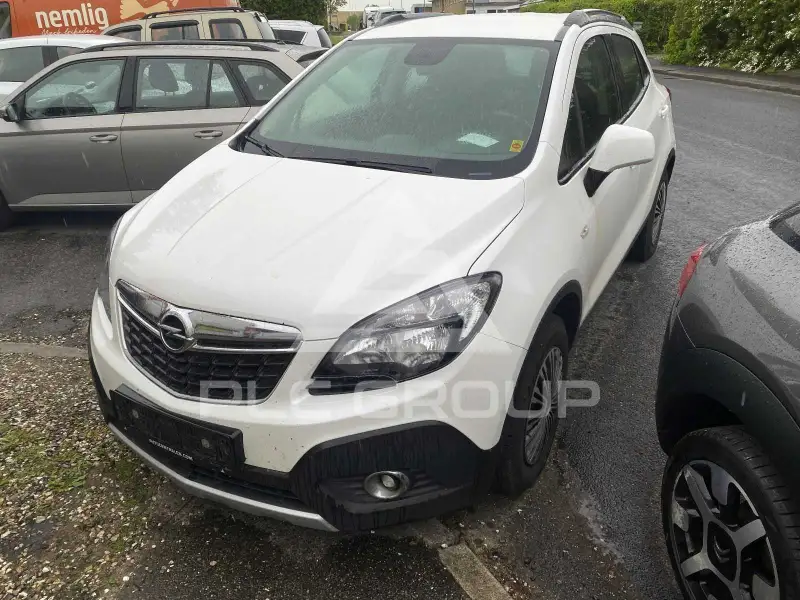 2016 Opel Mokka