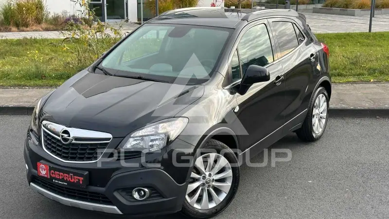 2016 Opel Mokka