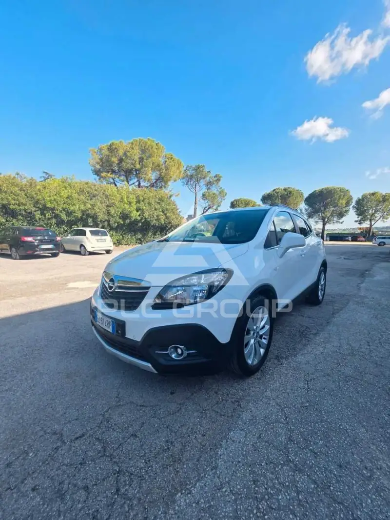 2016 Opel Mokka