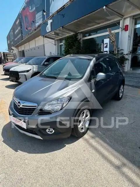 2016 Opel Mokka