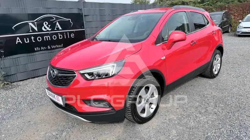 2016 Opel Mokka
