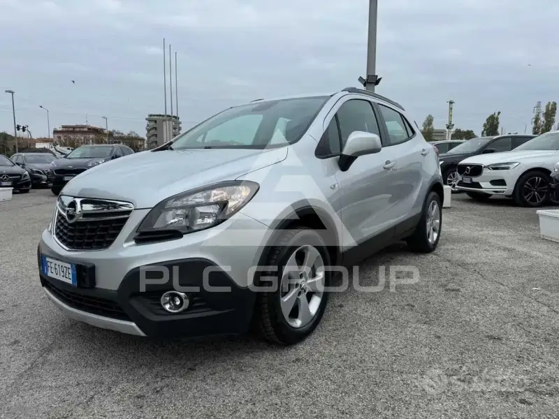 2016 Opel Mokka
