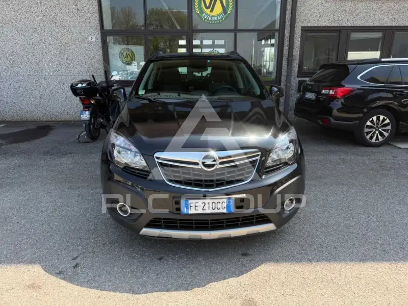2016 Opel Mokka