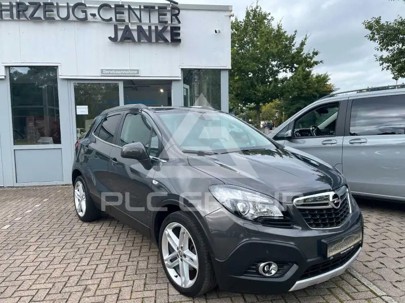 2016 Opel Mokka