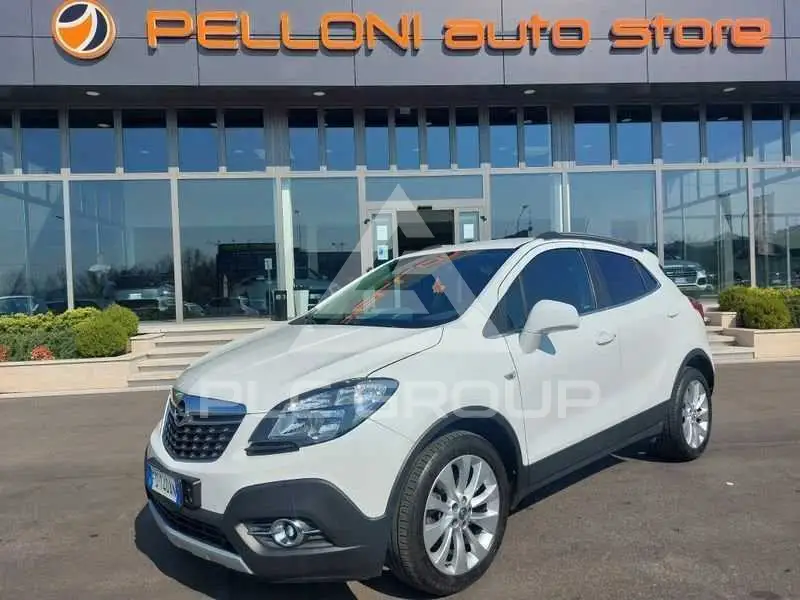 2016 Opel Mokka