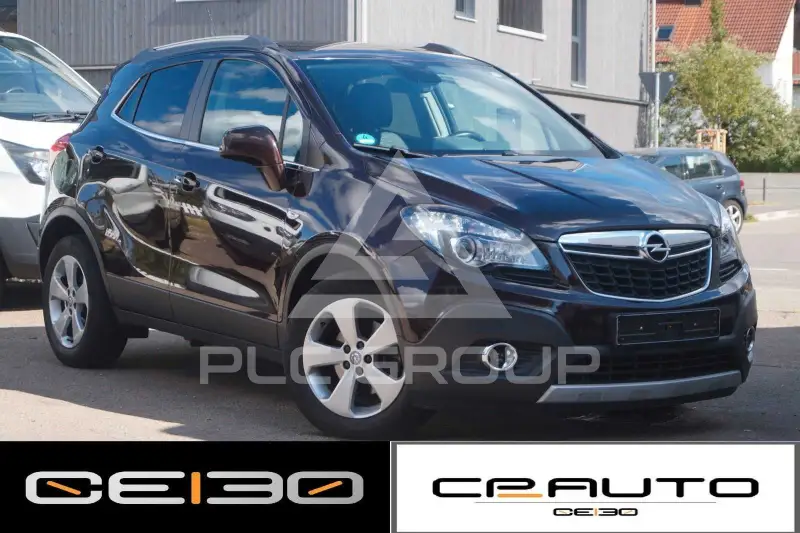 2016 Opel Mokka