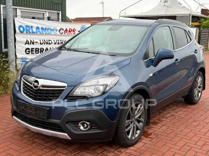 2016 Opel Mokka
