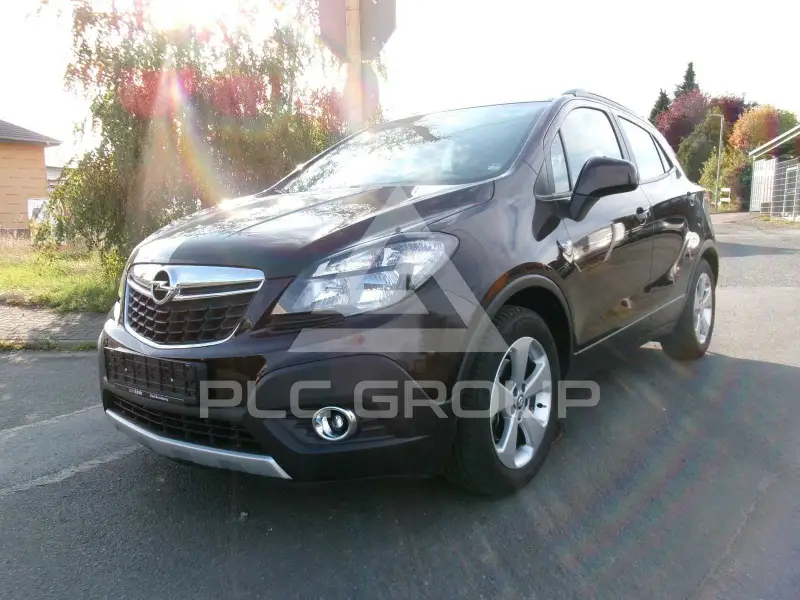 2016 Opel Mokka