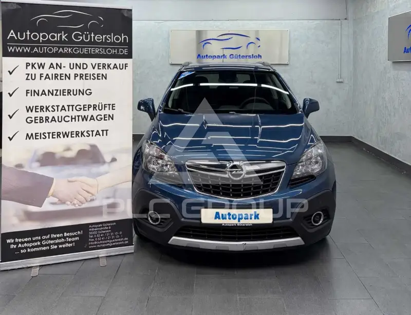2016 Opel Mokka