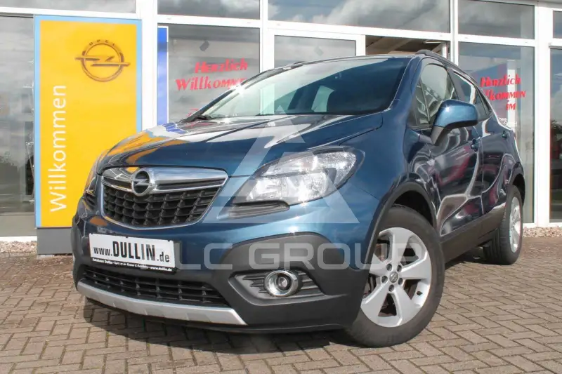 2016 Opel Mokka