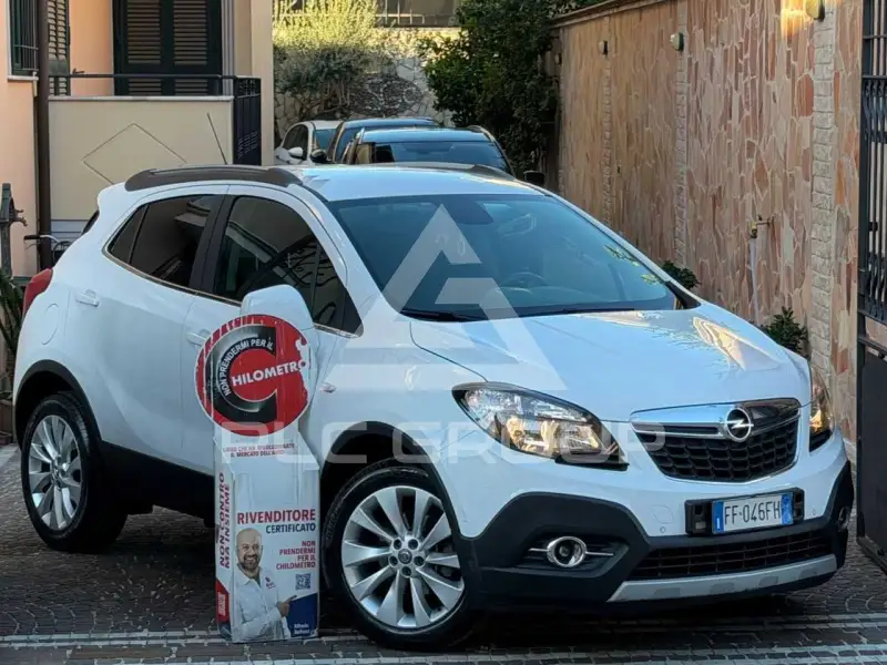 2016 Opel Mokka