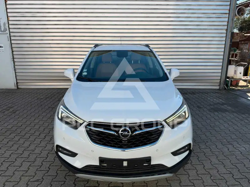 2016 Opel Mokka