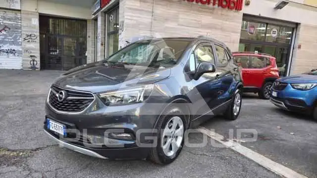 2016 Opel Mokka