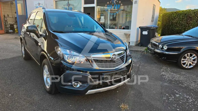 2016 Opel Mokka